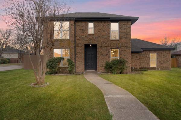 8020 Rice Drive, Rowlett, TX 75088