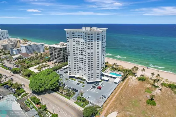 Pompano Beach, FL 33062,1340 S Ocean Blvd  #1507