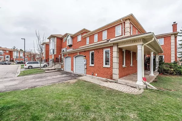 Richmond Hill, ON L4C 9X5,80 Mccallum DR #7