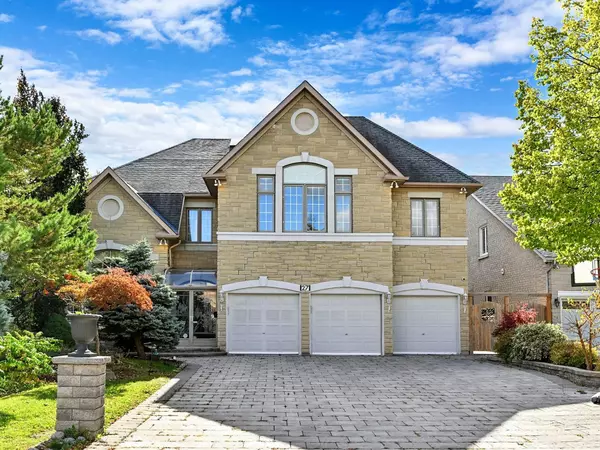 27 Brimwood CRES, Richmond Hill, ON L4B 4B6