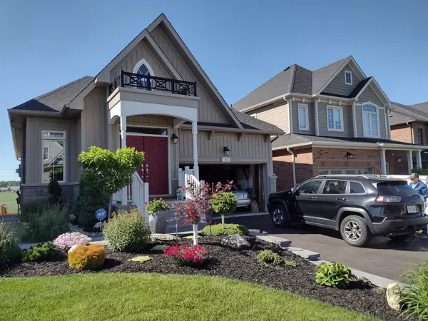 17 Paula CT, Orangeville, ON L9W 5V1