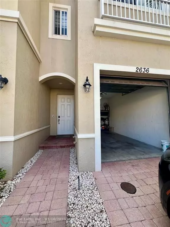 Miramar, FL 33025,2636 SW 81st Ter  #202