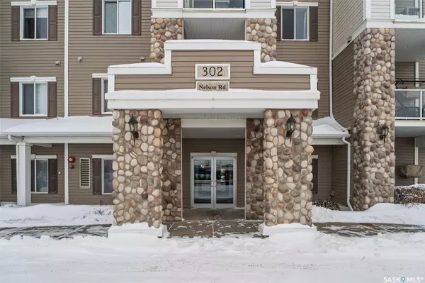 Saskatoon, SK S7S 1N9,302 Nelson ROAD #311