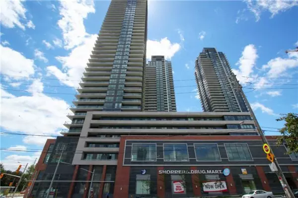 2200 Lake Shore BLVD W #2608, Toronto W06, ON M8V 1A4