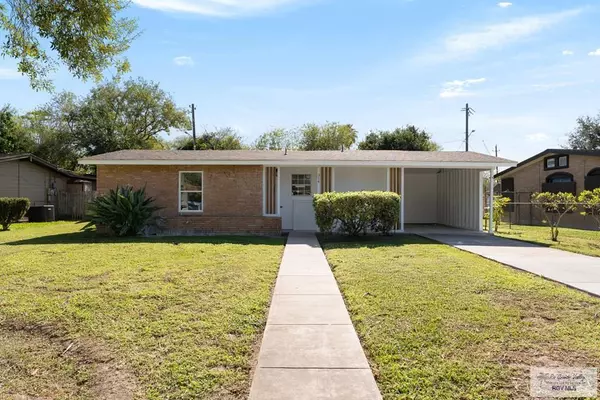 314 LEWIS ST., Brownsville, TX 78520