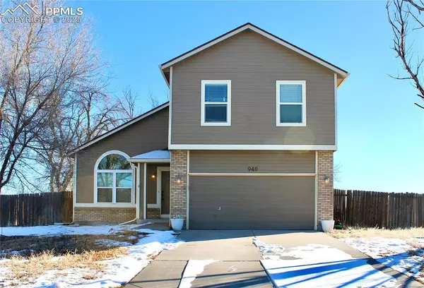 946 Lake AVE, Colorado Springs, CO 80817