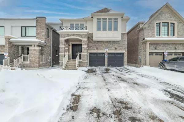 77 Culbert RD, Bradford West Gwillimbury, ON L3Z 4P4