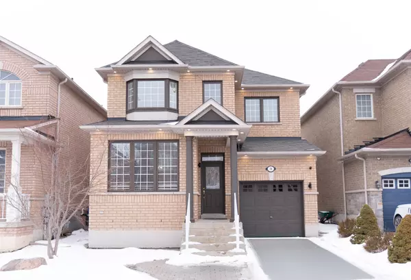 58 Capera DR, Vaughan, ON L4H 3L3