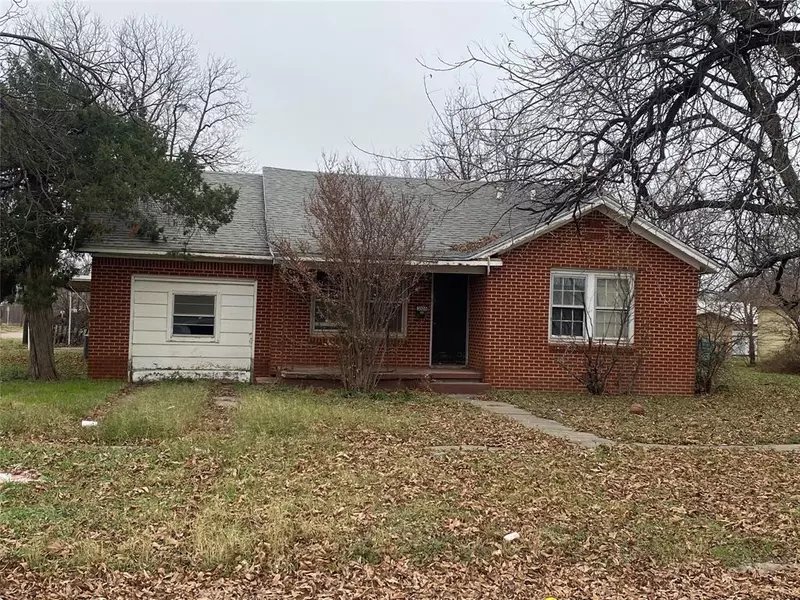 306 N Avenue D, Haskell, TX 79521