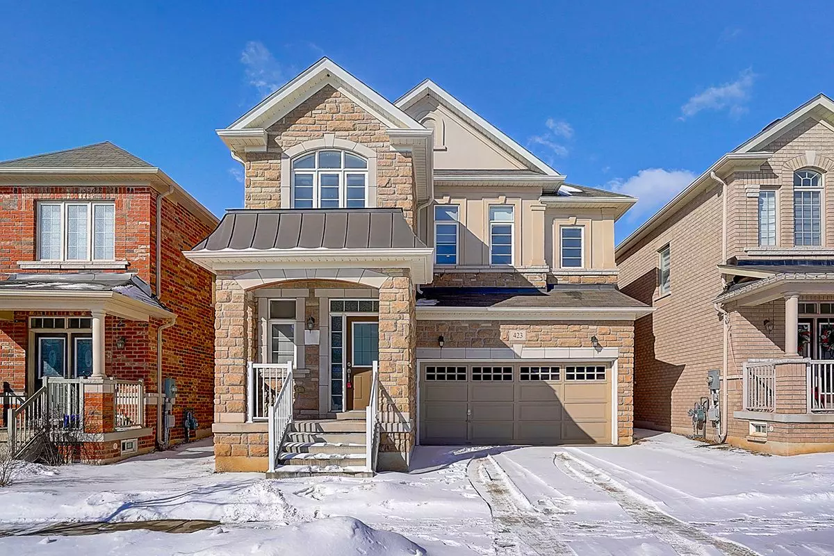 Oakville, ON L6H 0S1,423 Grindstone TRL