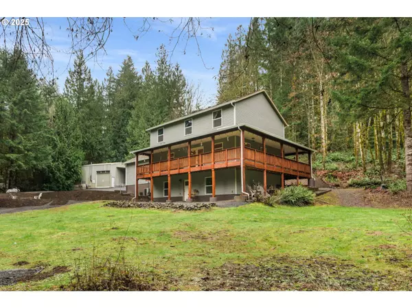 32787 BROOKS RD, St Helens, OR 97051