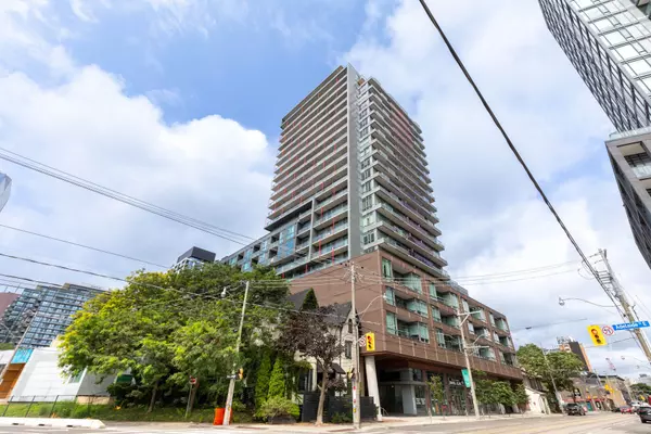 120 Parliament ST #1009, Toronto C08, ON M5A 0N6