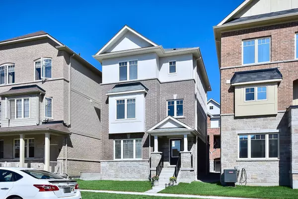 13 Devineridge AVE, Ajax, ON L1Z 0T1