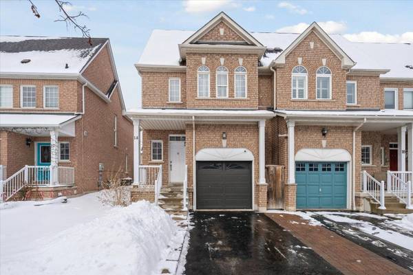 14 Gateway CT,  Whitby,  ON L1R 3M9