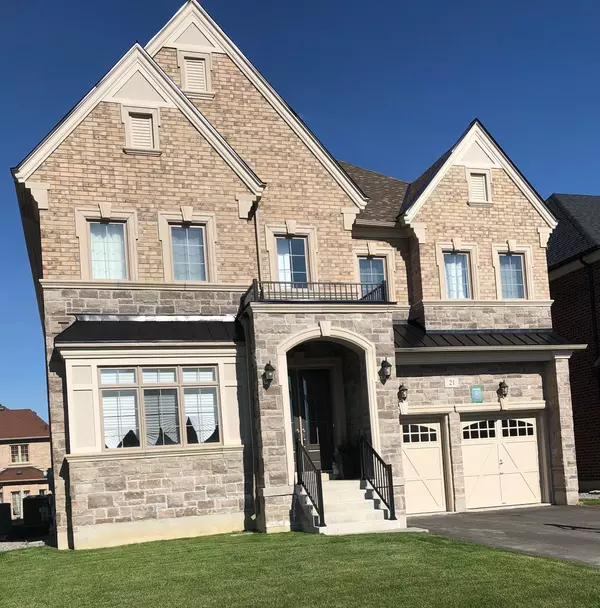 21 Casavant CT, Vaughan, ON L6A 5A5