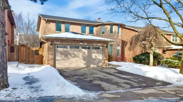 1149 Montrose Abbey DR, Oakville, ON L6M 1A2