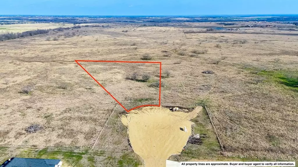 Lot 44 Genesis Road, Rice, TX 75155