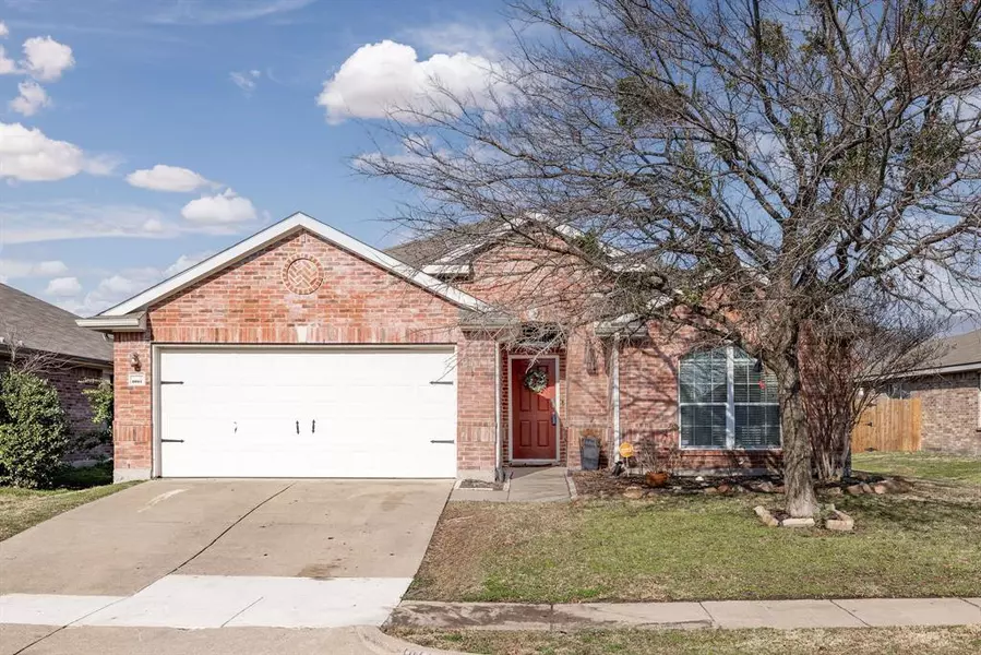 1011 Fredonia Drive, Forney, TX 75126