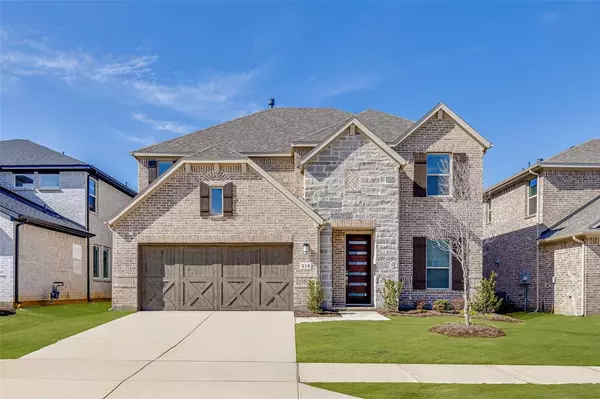 518 Ardsley Park Drive, Oak Point, TX 75068