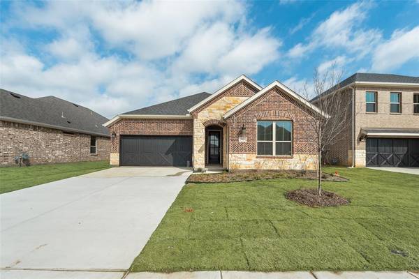 5813 Edward Drive, Celina, TX 76227