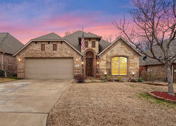 111 Tower Circle, Terrell, TX 75160