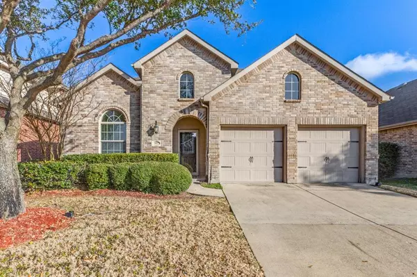 2022 Uvalde Drive, Forney, TX 75126