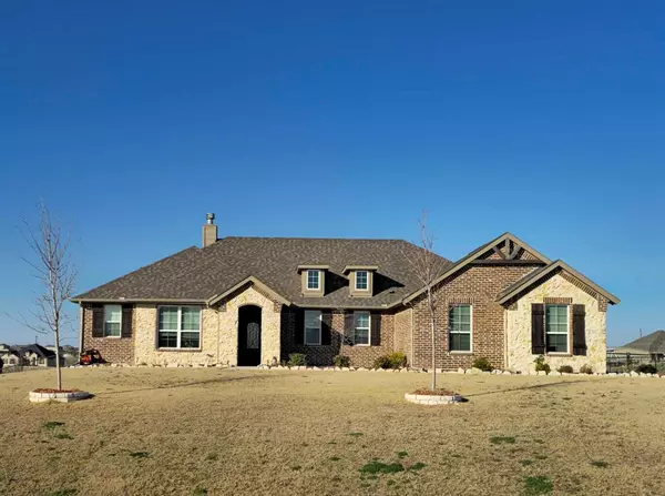 12912 Northern Steppe Road, Ponder, TX 76259