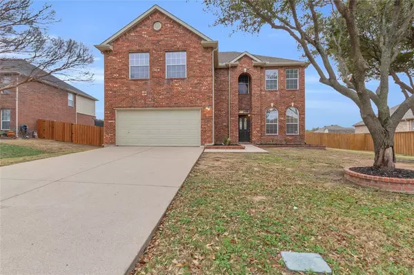 1112 Windhaven Circle, Lewisville, TX 75067