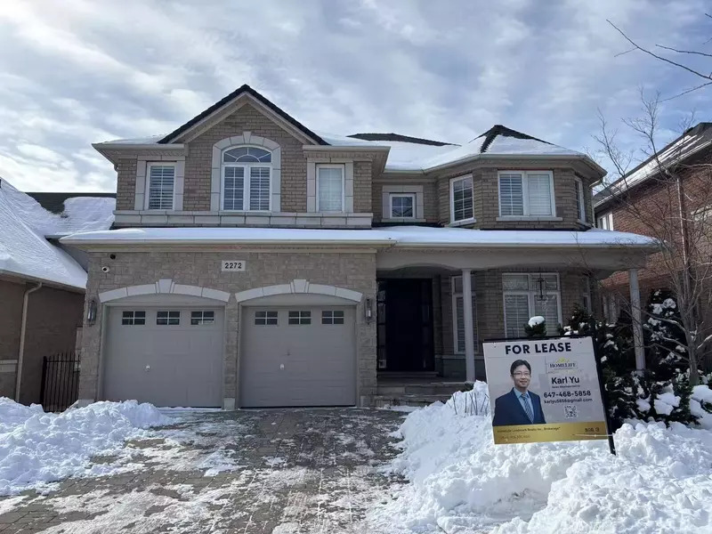 2272 Nena CRES, Oakville, ON L6H 7M7