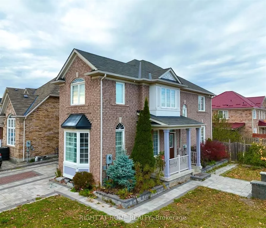 Toronto E11, ON M1B 6K5,62 Antelope DR