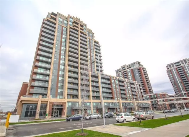 Markham, ON L3R 5M5,18 Uptown DR #1807