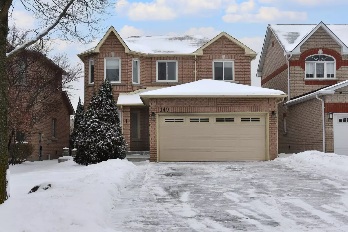 Vaughan, ON L6A 1X1,149 Cherokee DR