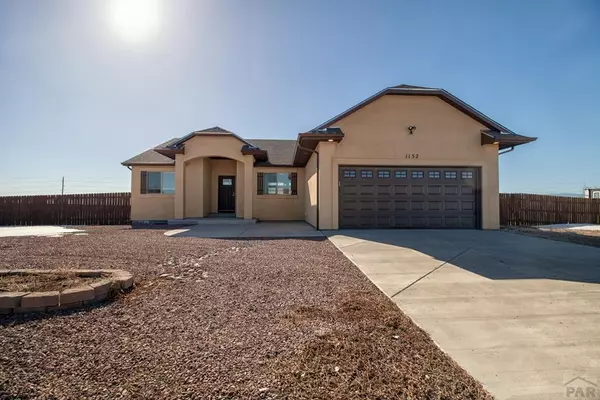 1152 E Desert Cove Dr, Pueblo West, CO 81007