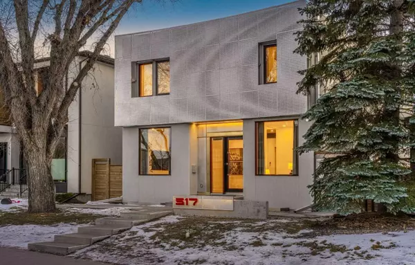 Calgary, AB T2M 2K9,517 28 AVE NW