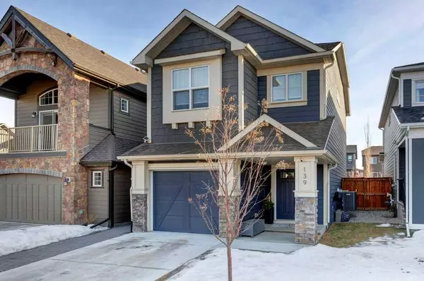 139 Cranbrook GN SE, Calgary, AB T3M 2X2