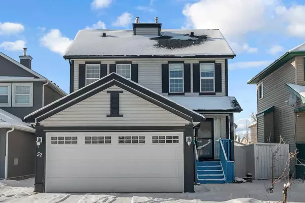 52 Martha's Meadow PL NE, Calgary, AB T3J4H6