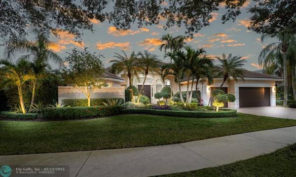 1574 ISLAND WAY, Weston, FL 33326