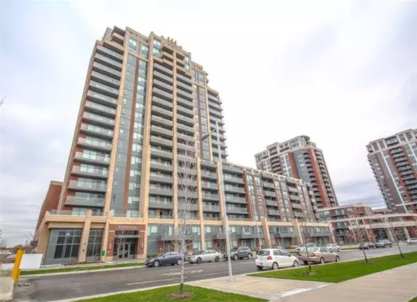 18 Uptown DR #1807, Markham, ON L3R 5M5