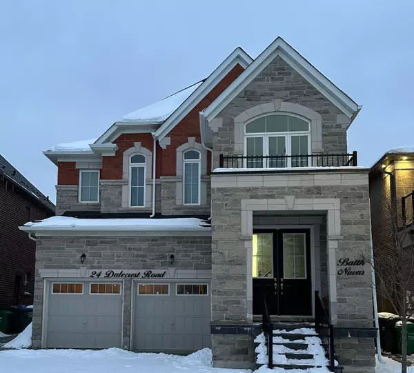 24 Dalecrest RD, Brampton, ON L6X 5N3