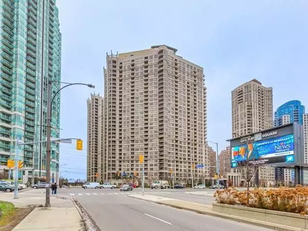 3888 Duke Of York BLVD #2531, Mississauga, ON L5B 4P5