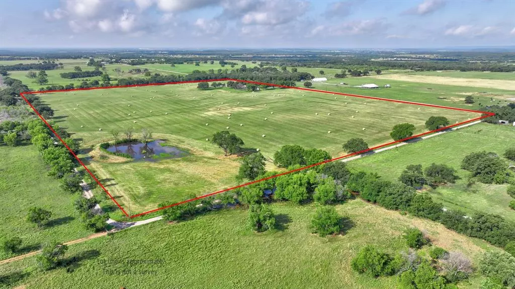 805 Stephens Road #50 Acres, Millsap, TX 76066