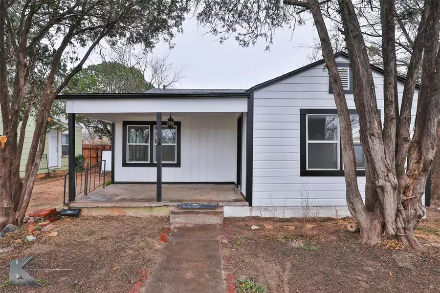 2225 Russell Avenue, Abilene, TX 79605