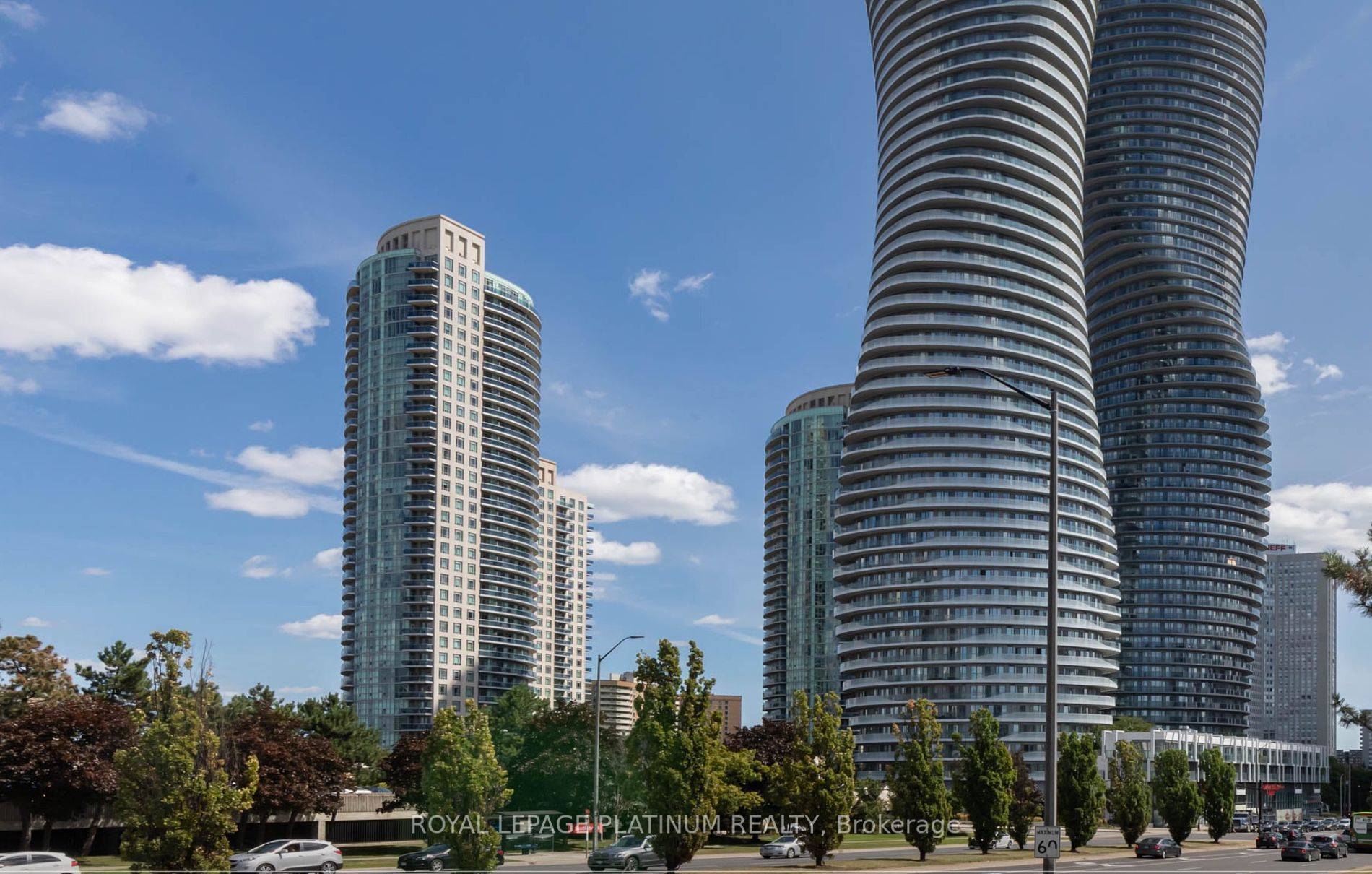 Mississauga, ON L4Z 0A4,70 Absolute AVE #910