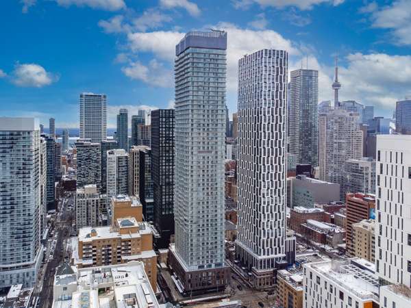 100 Dalhousie ST #3001, Toronto C08, ON M5B 0C7