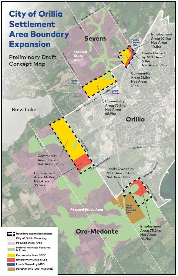 Oro-medonte, ON L3V 8H8,850 15 Line N