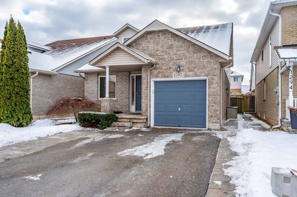 1292 Inglehart DR, Burlington, ON L7M 4Z4