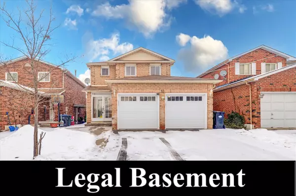 13 Ebby AVE, Brampton, ON L6Z 3S9