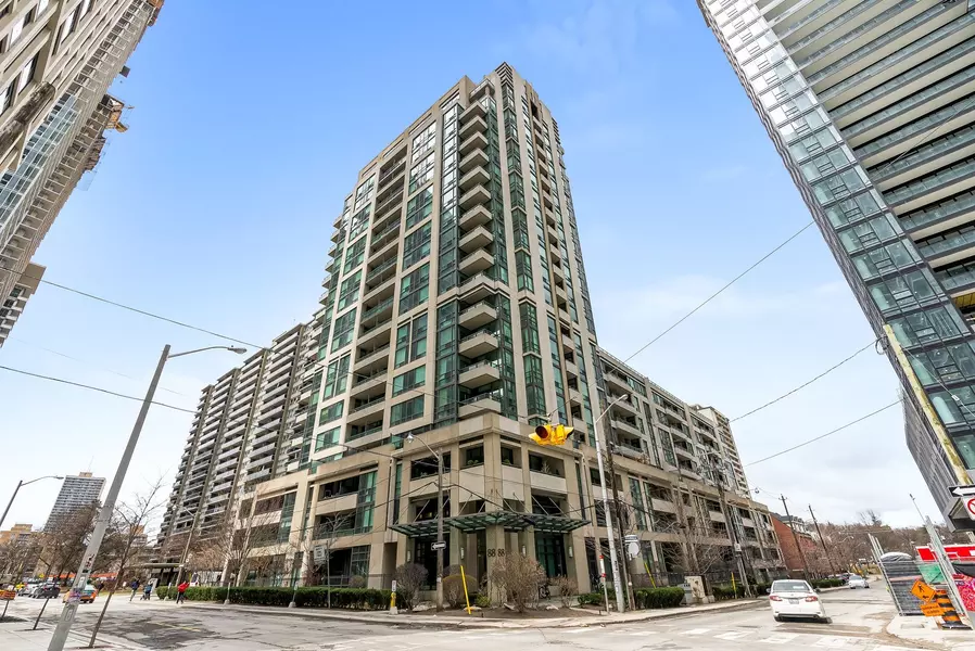 88 Broadway AVE #1508, Toronto C10, ON M4P 0A5