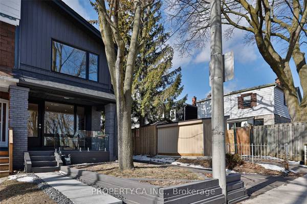 112 Billings AVE #Lower, Toronto E01, ON M4L 2S4