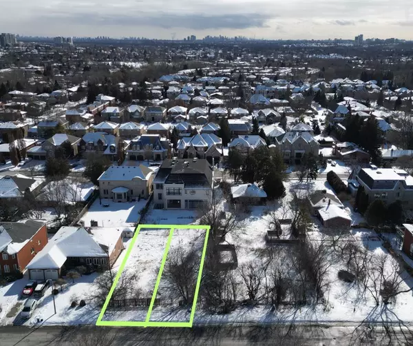 Richmond Hill, ON L4C 9V7,51B Lund ST #Land